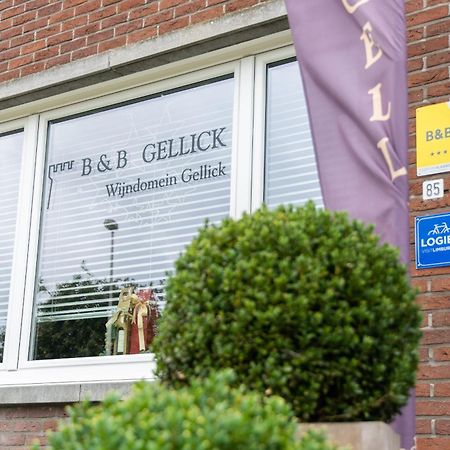B&B Gellick Ланакен Екстериор снимка