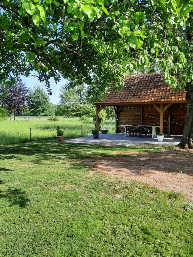 B&B Gellick Ланакен Екстериор снимка
