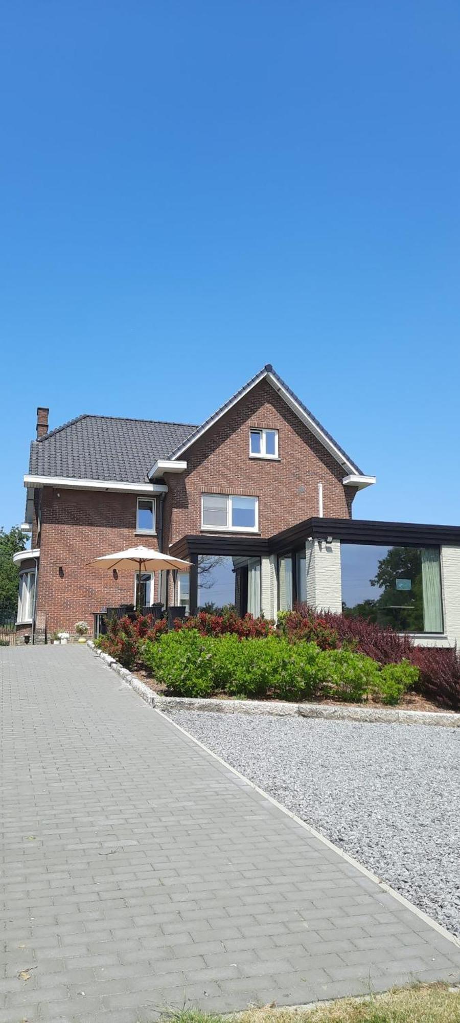 B&B Gellick Ланакен Екстериор снимка