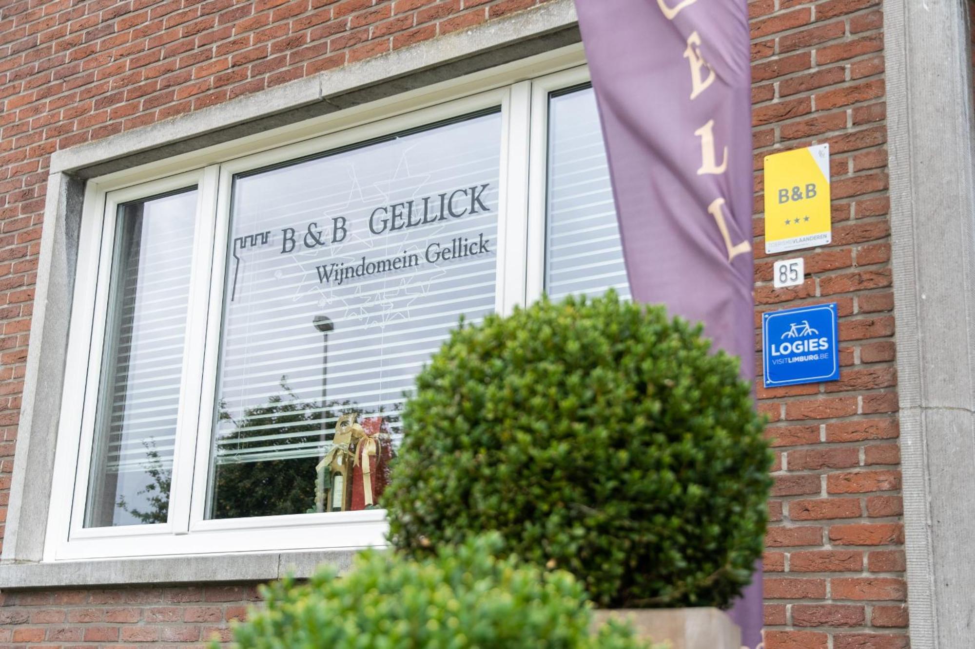 B&B Gellick Ланакен Екстериор снимка