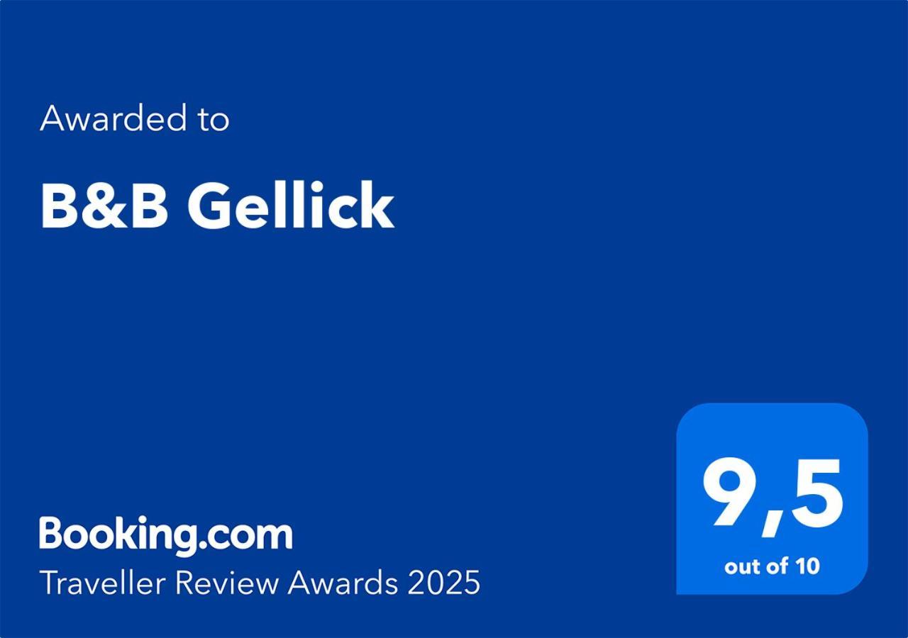 B&B Gellick Ланакен Екстериор снимка